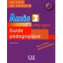 Книга для вчителя Amis et compagnie 3 Guide pédagogique
