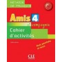 Робочий зошит Amis et compagnie 4 Cahier d'exercices