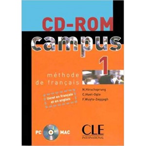 Диск Campus 1 CD-ROM
