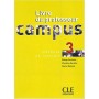Книга для вчителя Campus 3 Guide pédagogique