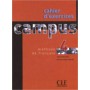 Робочий зошит Campus 4 Cahier d'exercices