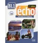 Підручник Echo B1.1 - 2e édition Livre + DVD-Rom + livre-web