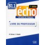 Книга для вчителя Echo B1.1 - 2e édition Guide pédagogique
