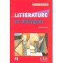 Підручник Littérature en dialogues niveau intermédiaire Livre + CD