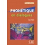 Підручник Phonétique en Dialogues niveau débutant Livre + CD