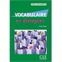 Підручник Vocabulaire en dialogues niveau intermédiaire Livre + CD
