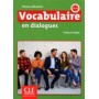 Підручник Vocabulaire en dialogues Niveau débutant 2ème édition Livre + CD
