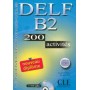 Тести DELF B2 Livre + CD