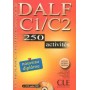 Підручник DALF C1-C2 Livre + CD