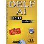Підручник DELF A1 Livre + CD