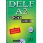 Тести DELF A2 Livre + CD