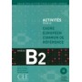 Підручник Activités pour le Cadre Commun Niveau B2 Livre + CD