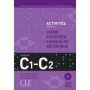 Підручник Activités pour le Cadre Commun Niveau C1/C2 Livre + CD