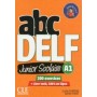Тести ABC DELF Junior scolaire 2ème édition A1 Livre + DVD + Livre-web