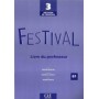 Книга для вчителя Festival 3 Guide pédagogique