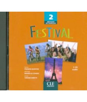 Диск Festival 2 CD audio collectifs