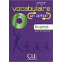 Підручник Vocabulaire EN ACTION Avancé (B2) Livre + CD audio + corriges