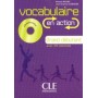 Підручник Vocabulaire EN ACTION Grand Débutant (A1.1/A1) Livre + CD audio + corriges