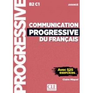 Підручник Communication progressive du français (3e Édition) Avancé 
