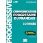 Відповіді Communication progressive du français (2e Édition) Intermédiaire Corrigés