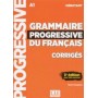 Відповіді Grammaire Progressive du français Débutant (3e édition) Corrigés