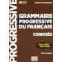 Відповіді Grammaire Progressive du français Perfectionnement Corrigés