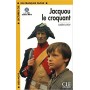 Книга для читання Lectures facile Niveau 1 Jacquou Le Croquant Livre + audio