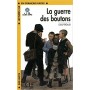Книга для читання Lectures facile Niveau 1 La Guerre des boutons Livre + audio
