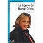 Книга для читання Lectures facile Niveau 2 Le Comte de Monte-Cristo Livre