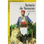 Книга для читання Lectures facile Niveau 1 Tartarin de Tarascon Livre