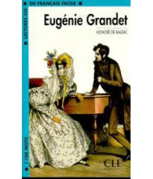Книга для читання Lectures facile Niveau 2 Eugénie Grande Livre