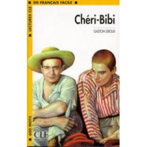Книга для читання Lectures facile Niveau 1 Chéri-Bibi Livre