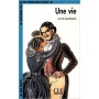 Книга для читання Lectures facile Niveau 2 Une Vie Livre