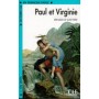Книга для читання Lectures facile Niveau 2 Paul et Virginie Livre