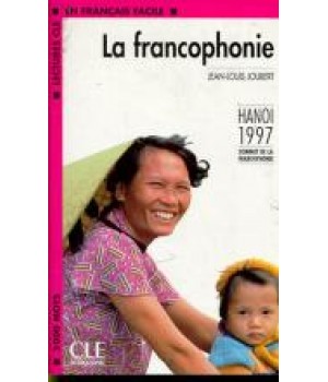 Книга для читання Lectures facile Niveau 4 La Francophonie Livre