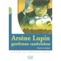 Книга для читання Collection Mise en scene Niveau 2 Arsène Lupin, gentleman cambrioleur Livre