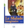 Книга для читання Collection Mise en scene Niveau 2 Le Malade imaginaire Livre