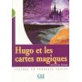 Книга для читання Collection Mise en scene Niveau 2 Hugo et les cartes magique Livre