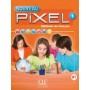 Підручник Pixel Nouveau 1 Livre de l'élève + DVD ROM