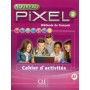 Робочий зошит Pixel Nouveau 2 Cahier d'activités