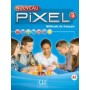 Підручник Pixel Nouveau 3 Livre de l'élève + DVD ROM