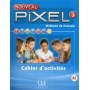 Робочий зошит Pixel Nouveau 3 Cahier d'activités