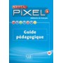 Книга для вчителя Pixel Nouveau 3 Guide pédagogique