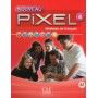 Підручник Pixel Nouveau 4 Livre de l'élève + DVD ROM