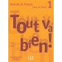 Підручник Tout va bien! 1 Livre de l'élève