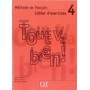 Робочий зошит Tout va bien! 4 Cahier d'exercices