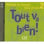 Диск Tout va bien! 2 CD audio collectifs