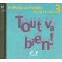 Диск Tout va bien! 3 CD audio collectifs