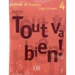 Диски Tout va bien! 4 CD audio collectifs