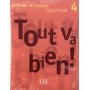 Диски Tout va bien! 4 CD audio collectifs